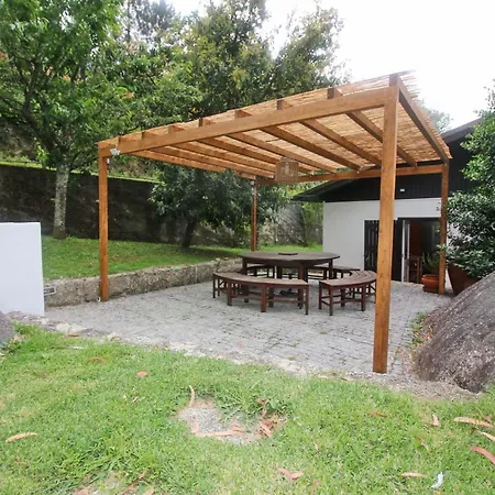 Villa Casa Da Quinta Geres By Geres Casas *
