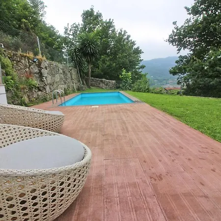 Vila Casa Da Quinta Geres By Geres Casas