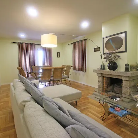 Casa Da Quinta Geres By Geres Casas *