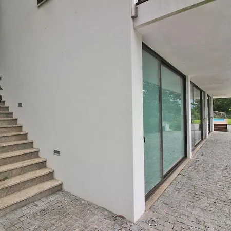 Casa Da Quinta Geres By Geres Casas *