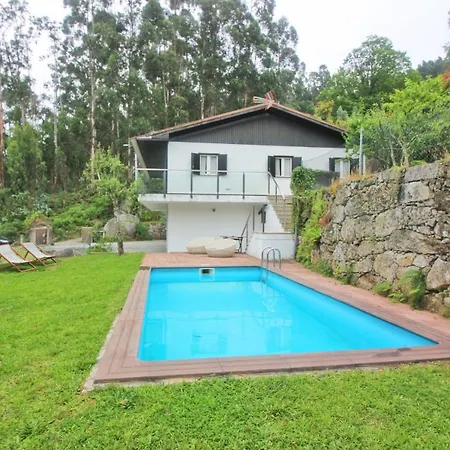 וילה Casa Da Quinta Geres By Geres Casas *
