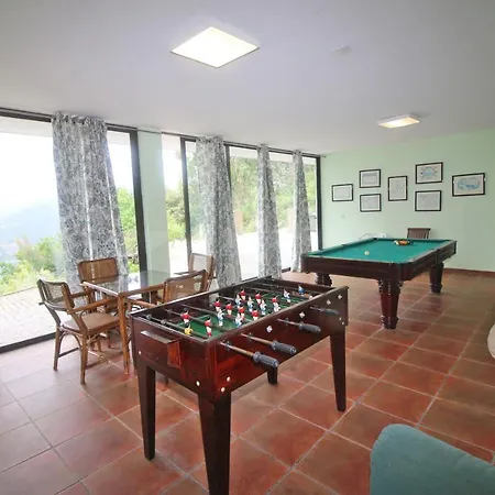 Casa Da Quinta Geres By Geres Casas Villa Vieira do Minho