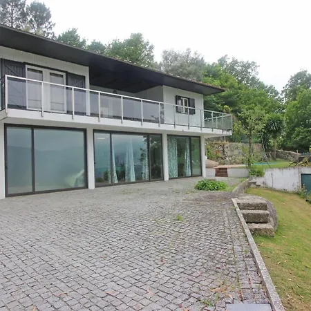 Casa Da Quinta Geres By Geres Casas Villa Vieira do Minho