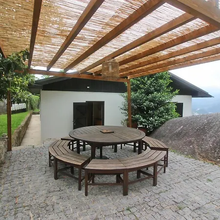 Casa Da Quinta Geres By Geres Casas Vila