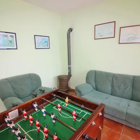 Casa Da Quinta Geres By Geres Casas Vila