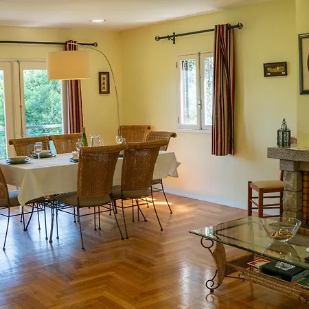 Casa Da Quinta Geres By Geres Casas Villa *