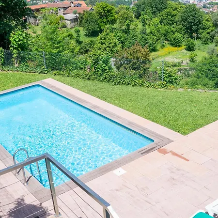 Villa Casa Da Quinta Geres By Geres Casas *
