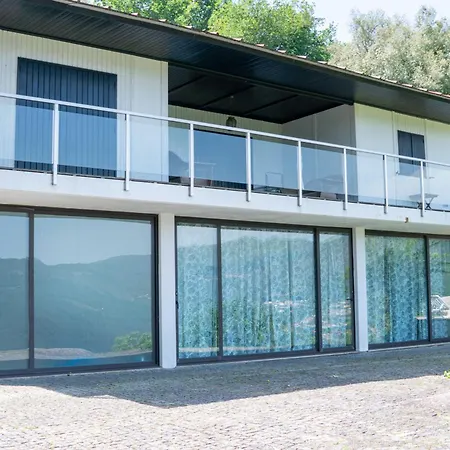 Villa Casa Da Quinta Geres By Geres Casas