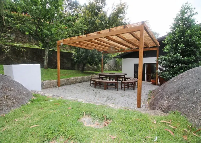 Villa Casa Da Quinta Geres By Geres Casas *