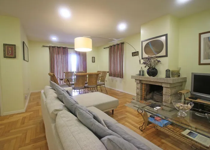 Casa Da Quinta Geres By Geres Casas *