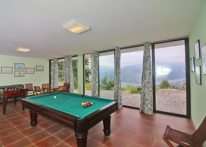 빌라 Casa Da Quinta Geres By Geres Casas