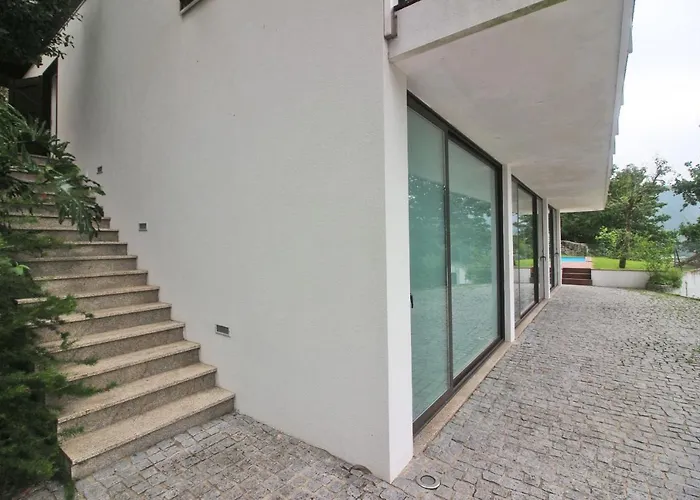 Casa Da Quinta Geres By Geres Casas *