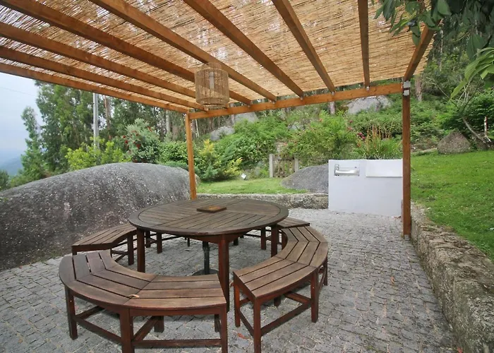 Casa Da Quinta Geres By Geres Casas *