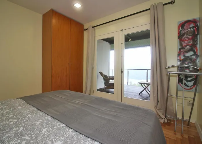 빌라 Casa Da Quinta Geres By Geres Casas 비에이라도미노