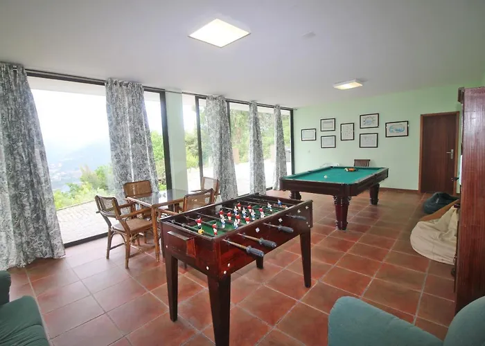 Casa Da Quinta Geres By Geres Casas Villa Vieira do Minho