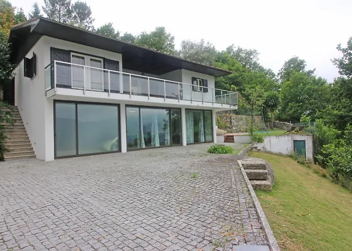 Casa Da Quinta Geres By Geres Casas Villa Vieira do Minho