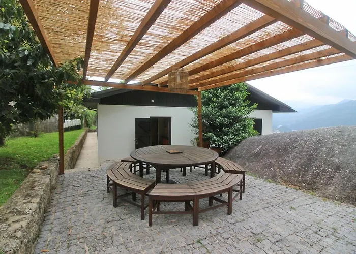 Casa Da Quinta Geres By Geres Casas Villa