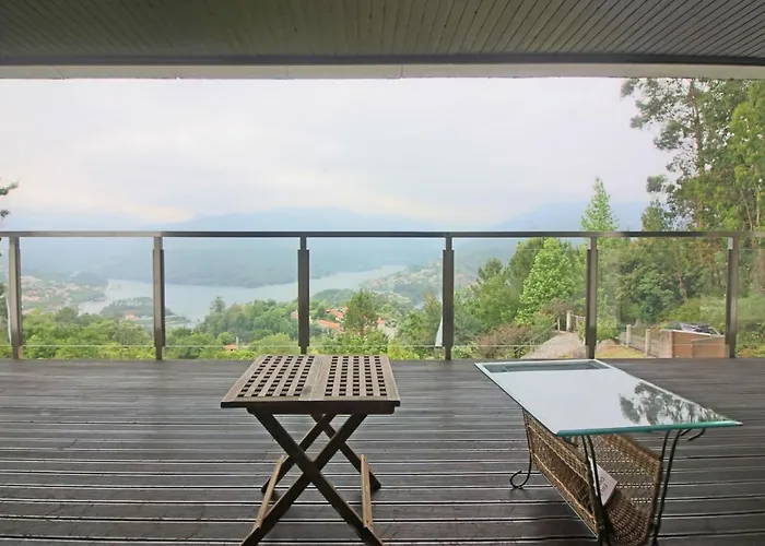 Casa Da Quinta Geres By Geres Casas